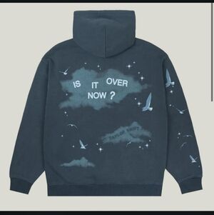 Taylor Swift, Is It Over Now, 1989 Zip Up Hoodie, Size XS